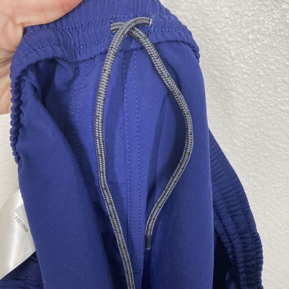 Patagonia Pants Mens Extra Large Blue Nylon Lined Elastic Cuff Drawstring 55211 - Picture 6 of 16